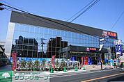 ヤマダ電機LABI　LIFE　SELECT自由が丘 徒歩8分。 620m