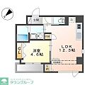 上池台2丁目マンション(仮2階16.6万円
