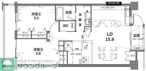 間取り