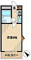 アサカシオン大岡山3階6.6万円