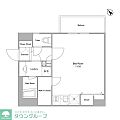 BPRレジデンス代々木初台4階13.9万円