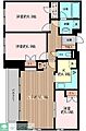 モア・クレスト神宮前2階37.0万円