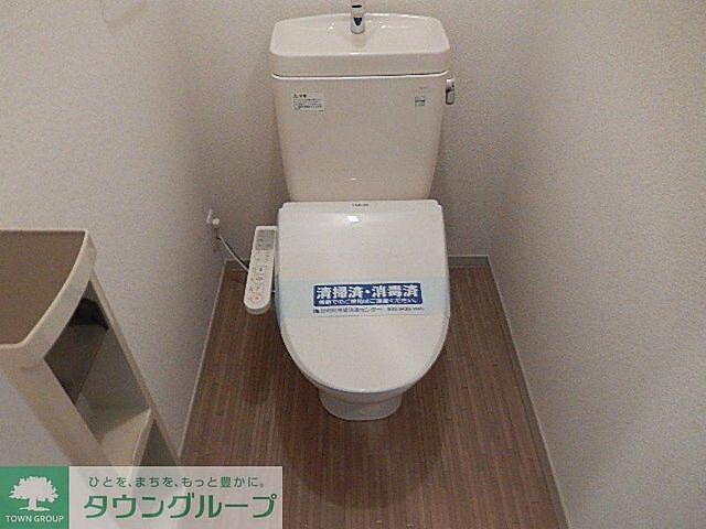 トイレ