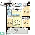 ウィルローズ自由が丘8階36.0万円