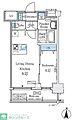 ディームス東陽町29階15.8万円