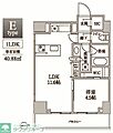 レジディア中延212階20.5万円
