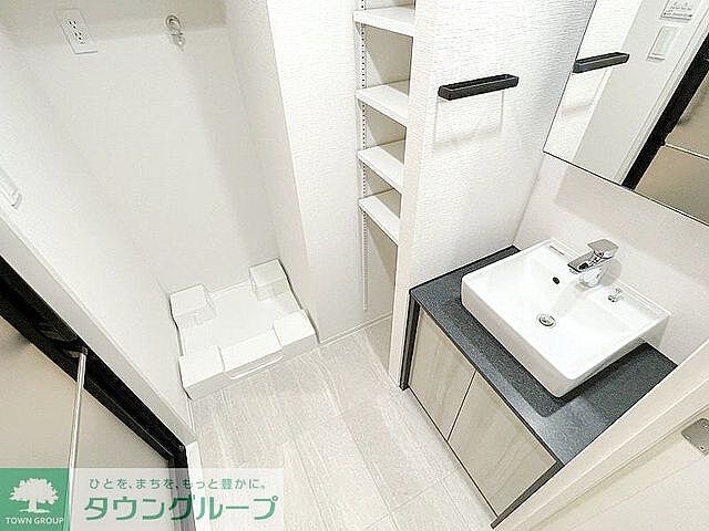 洗面