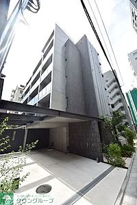 外観：外観