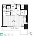 Reno新宿若松町9階10.8万円