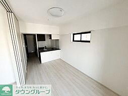 クレストコート池上 1101 11階1LDKのリビング/ダイニング