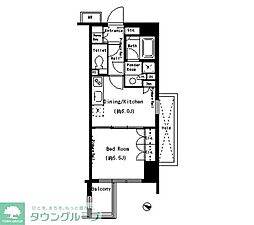 学芸大学駅 15.6万円
