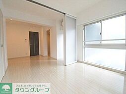 プラチナコート広尾 405 4階1Kのリビング/ダイニング