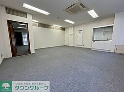 アーバンパーク代官山I／アーバンパーク代官山II 105 1階ワンルームのリビング/ダイニング