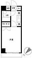 プレールミホカテリーナ武蔵小山8階9.9万円