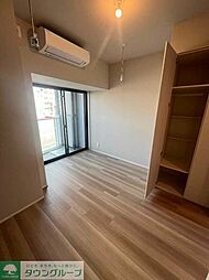 東京臨海高速鉄道りんかい線 大井町駅 徒歩12分の賃貸マンション 2階1Kのリビング/ダイニング