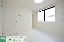 ルーム馬込 1階1Kのリビング/ダイニング