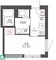 Aulii Nakameguro1階13.0万円