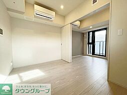 ザ・パークハビオ五反田 604 6階1DKのリビング/ダイニング