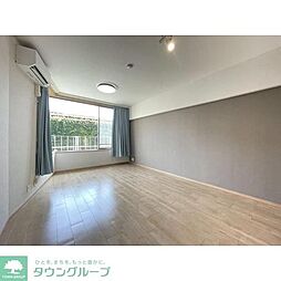 東急池上線 荏原中延駅 徒歩6分の賃貸マンション 2階3LDKのリビング/ダイニング