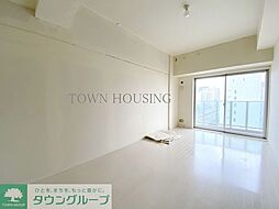 JR山手線 田町駅 徒歩11分の賃貸マンション 5階1LDKのリビング/ダイニング