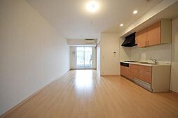 JR山手線 浜松町駅 徒歩3分の賃貸マンション 2階1LDKのリビング/ダイニング