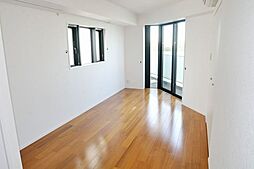 スタイリオ旗の台II 601 6階1Kのリビング/ダイニング