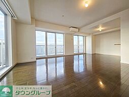 トレステージ目黒 1703 17階2LDKのリビング/ダイニング