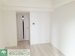 京急本線 大森海岸駅 徒歩6分の賃貸マンション 12階1Kのリビング/ダイニング