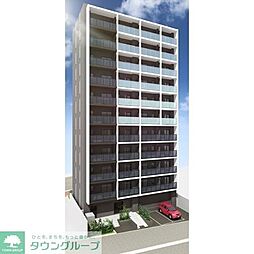 プレディアコート大森山王