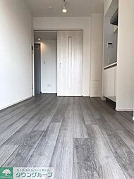 メイクスデザイン品川戸越 402 4階ワンルームのリビング/ダイニング