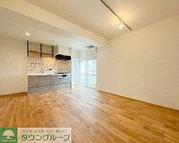 パティオ久が原 109 1階1LDKのリビング/ダイニング