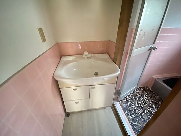 画像26:広い洗面スペース