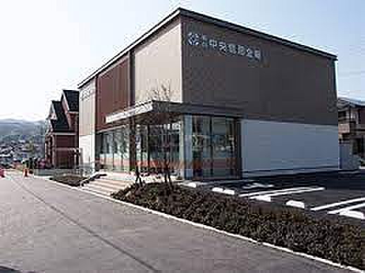 画像10:【銀行】奈良中央信用金庫平群支店まで728ｍ