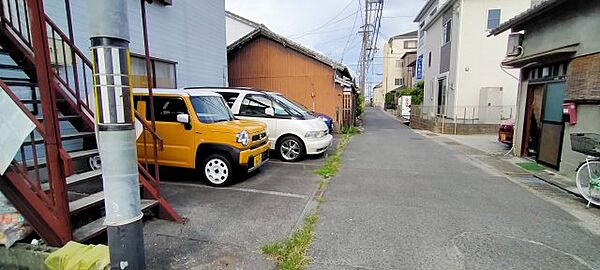 シティコスモ高田 ｜奈良県大和高田市大東町(賃貸アパート1LDK・2階・32.10㎡)の写真 その16