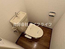 セントーサ  ｜ 奈良県北葛城郡河合町広瀬台3丁目（賃貸アパート2LDK・2階・48.00㎡） その6