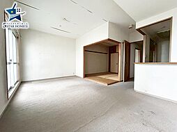 ウェステージ明石　弐番館 2LDKのリビング/ダイニング