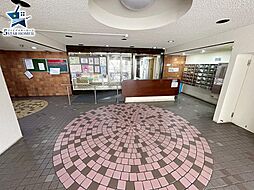 エントランスの画像