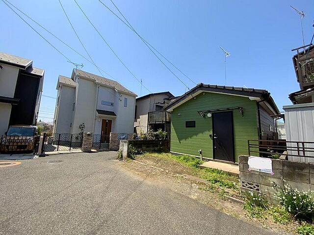 寝室 立川市砂川町5丁目29-6