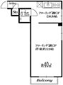 市ヶ谷春日マンション5階12.0万円