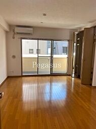 ラヴェンナ人形町 5階1Kのリビング/ダイニング