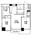 エクセラージュ日本橋蛎殻町2階26.0万円