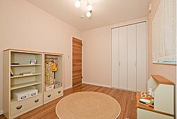 子供部屋の画像