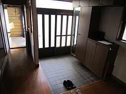 玄関の画像