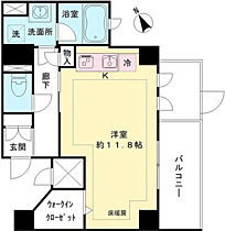 BIRTH IN-RESIDENCE飛田給  ｜ 東京都調布市飛田給１丁目31-1（賃貸マンション1R・1階・36.20㎡） その2