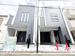 武蔵野市西久保　新築住宅　全2棟　残り1棟となりました
