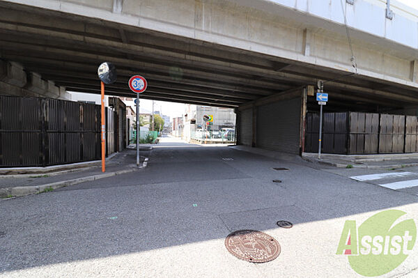 ロイヤルメゾン甲子園口III ｜兵庫県西宮市中島町(賃貸マンション1LDK・3階・34.00㎡)の写真 その26