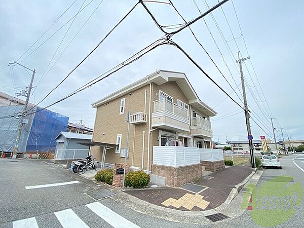 プラシードII ｜兵庫県西宮市大島町(賃貸アパート1K・1階・37.00㎡)の写真 その1