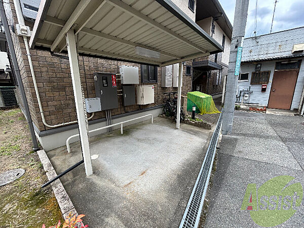 メゾンクレール ｜兵庫県尼崎市塚口町4丁目(賃貸アパート1LDK・1階・47.99㎡)の写真 その27