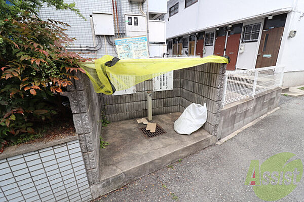 アーク上ノ島 ｜兵庫県尼崎市上ノ島町2丁目(賃貸マンション1DK・3階・29.00㎡)の写真 その26