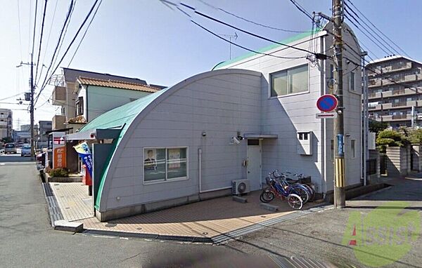 山野井ハイツ ｜兵庫県尼崎市南武庫之荘7丁目(賃貸アパート2DK・1階・30.00㎡)の写真 その13